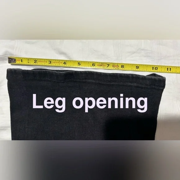 We The Free Jayde Flare Jeans            Size 26 ***Like New*** - Picture 10 of 11